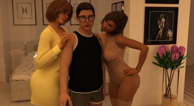 沙盒SLG【珍的困境】第1季完结 汉化 PC+安卓 11G