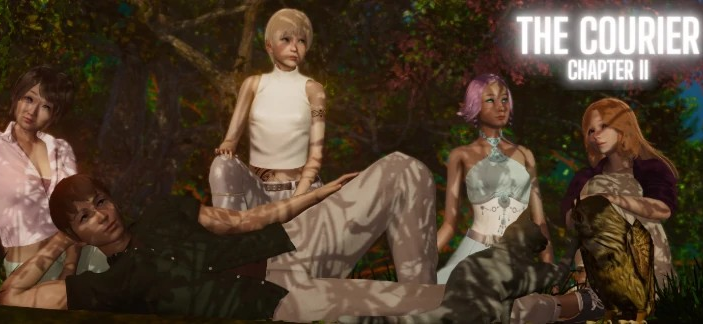 亚SLG【信使】Ch.2 v0.2.0 汉化版 PC+安卓 6G