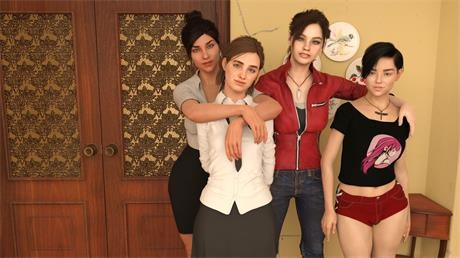 全家桶SLG【家庭事务】第3季v0.122 汉化 PC+安卓 3G