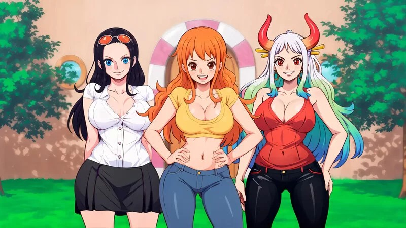 日式SLG【魅海征途】v0.31 汉化版 PC+安卓 750MB