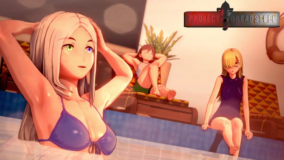【日系SLG/AI汉化/后宫】恐惧钢铁计划0.1.3 AI汉化版【PC+安卓/1.6G/更新】 更新日志图 1
