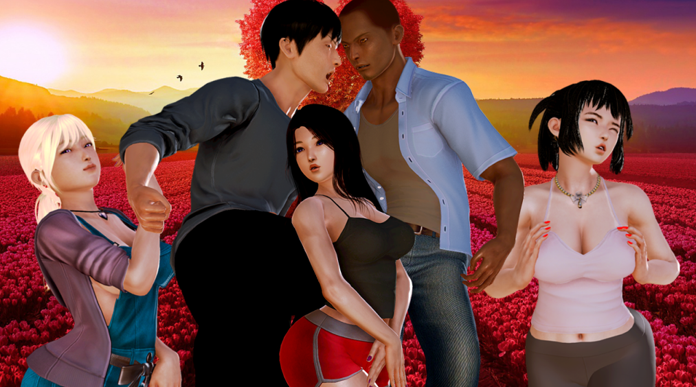 亚SLG【让夜光进入】v0.18 Ch.2 汉化版 PC+安卓 3.4G