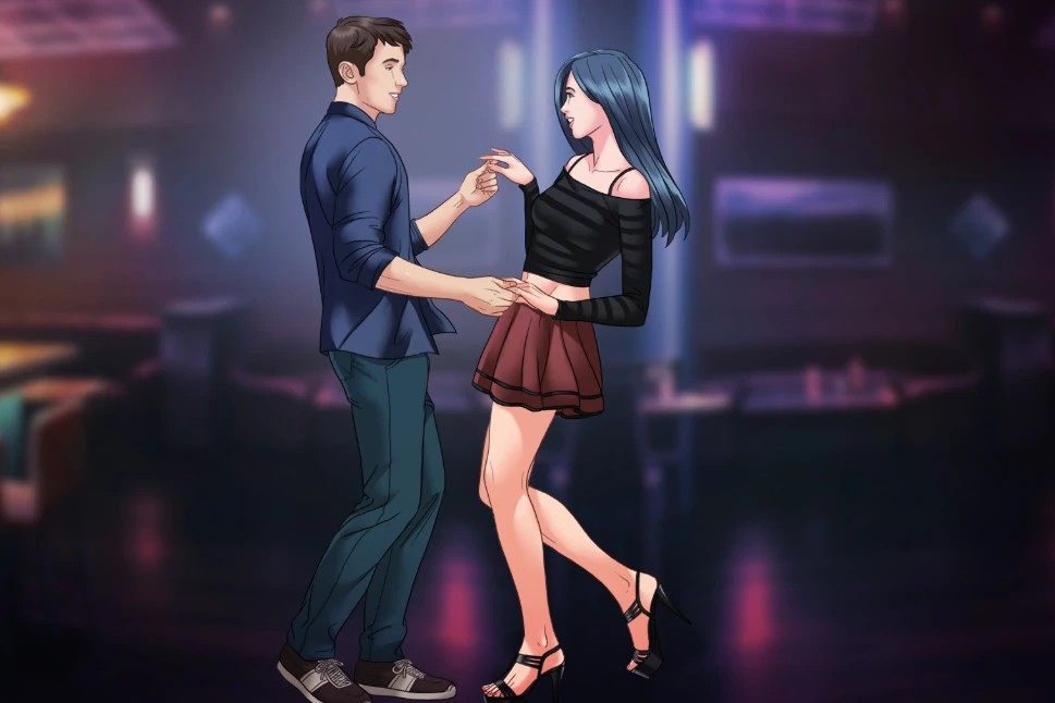 欧SLG【我们的红绳】v14.1.1 Alpha 汉化 PC+安卓 2.7G