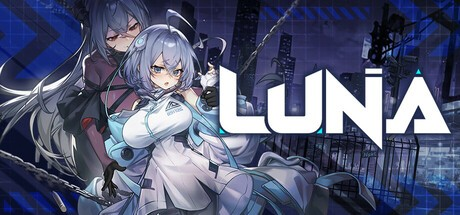 精品SLG【LUNA】v1.2.066 Steam官方中文正式版 7.3G
