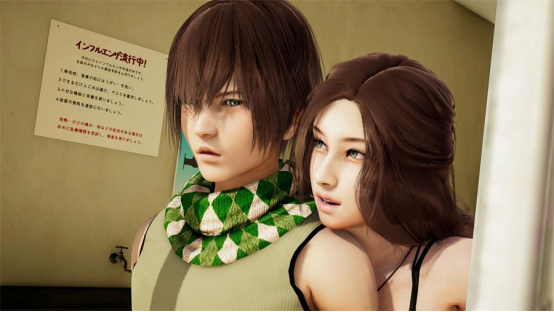 亚SLG【死月生存】v1.0 汉化版 PC+安卓 6.5G