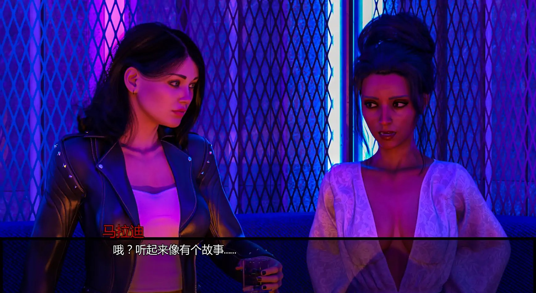 欧SLG【诡藏:无尽渴望】Ch.3 汉化版 PC+安卓 3.5G