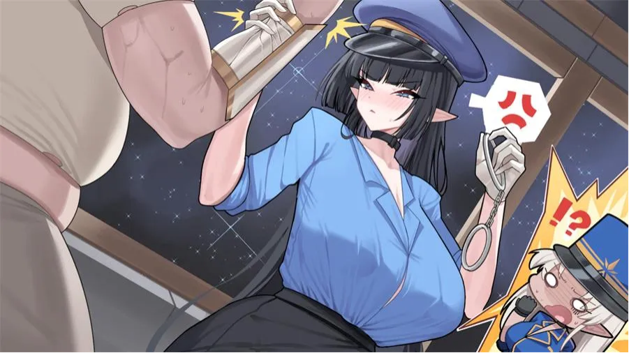 互动SLG【异世界电车痴汉】完结 DL官方中文版 200MB