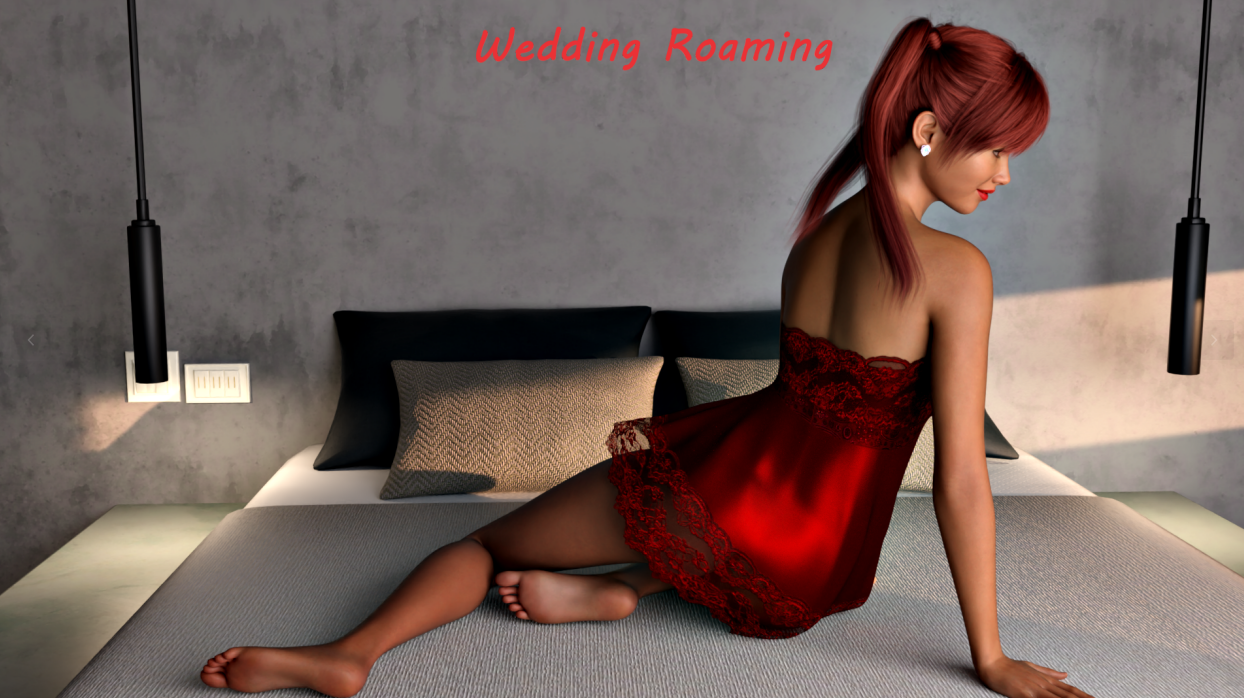 欧SLG【婚礼漫游】v0.5 汉化版 PC+安卓 700MB