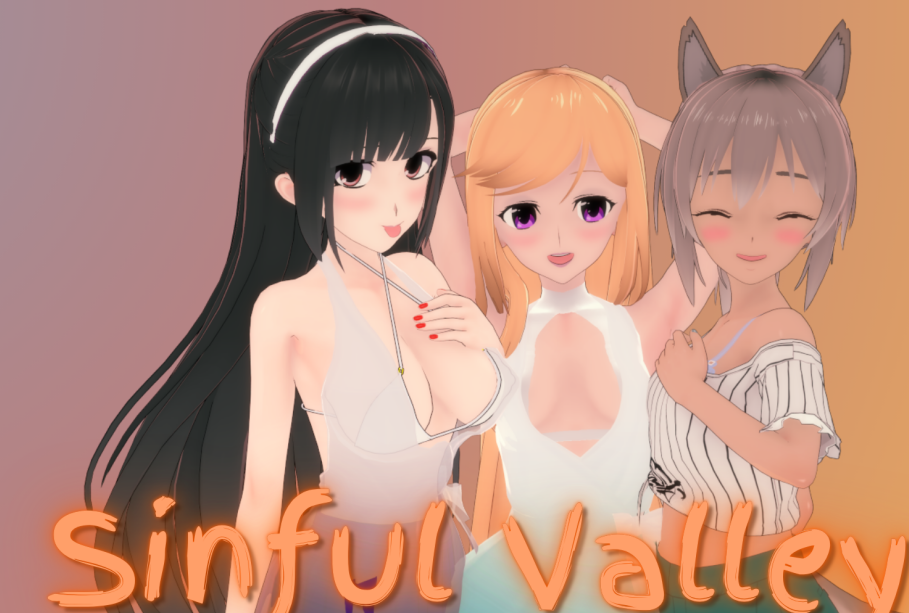 日式SLG【罪恶谷】v0.3.1 汉化 PC+安卓 1.9G