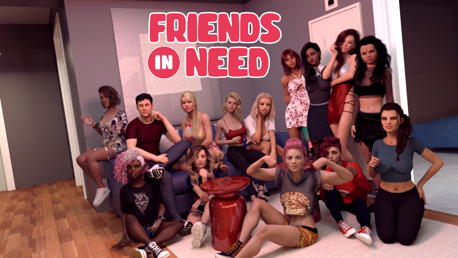 欧SLG【患难之交】v0.85c 汉化 PC+安卓 6.5G