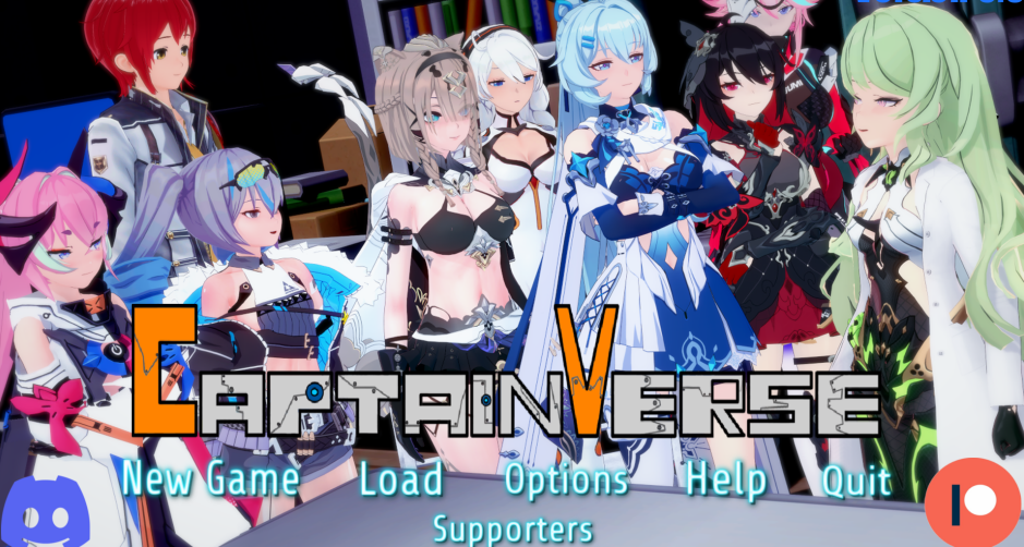 亚洲风SLG【船长诗篇】第2季 v1.4 汉化 PC+安卓 7.5G