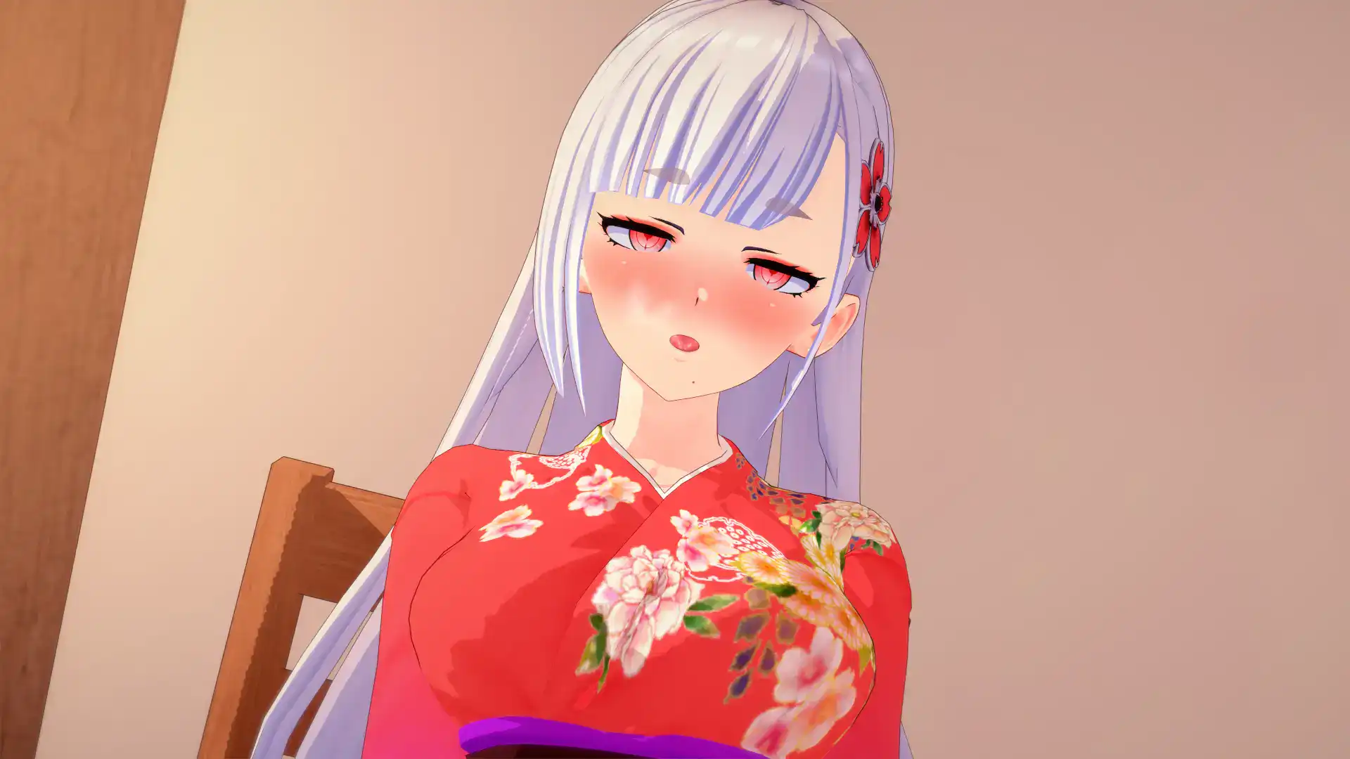 【欧美SLG/AI汉化/后宫】女神的奇想0.4.4 AI汉化版【PC+安卓/4.05G/更新】 更新日志图 1