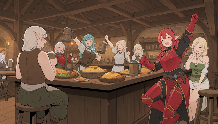 日式SLG【幻想扶他】v1.1 汉化版 PC+安卓 700MB