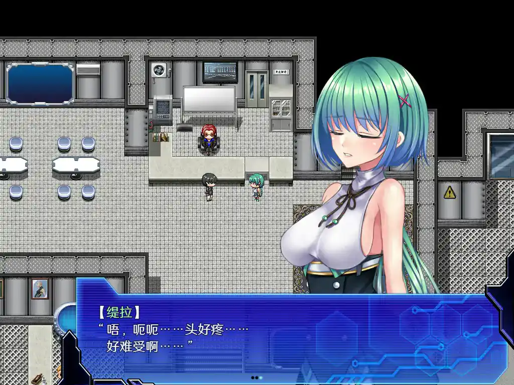 【日系RPG/2D/官中】乐园的克尼库斯 STEAM官方中文版【PC/0.95G/新作】 内容图 1
