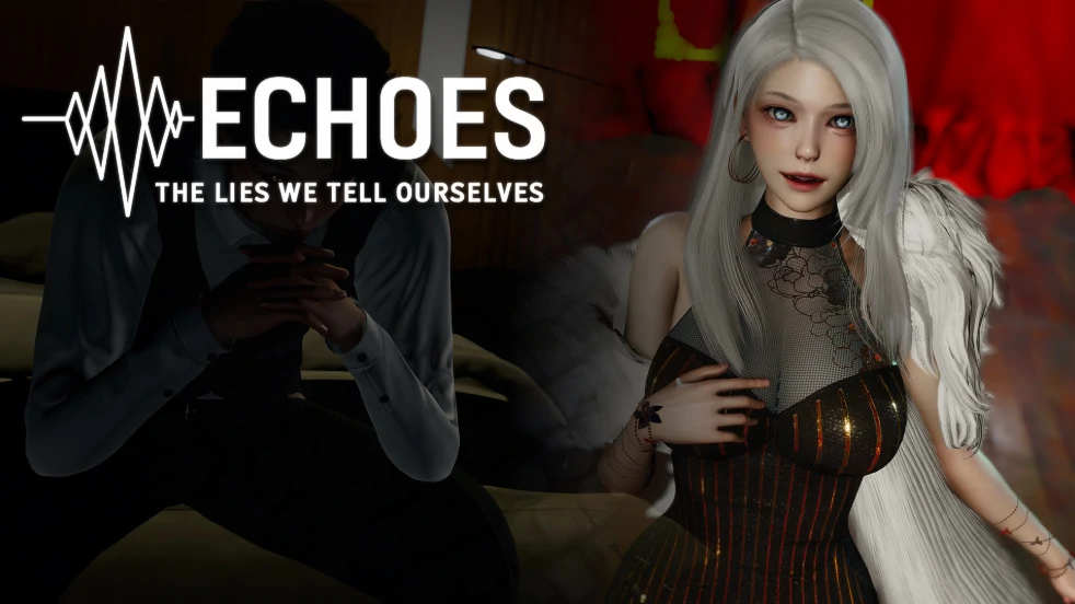 亚SLG【回响：自欺之谎】Ep2 Public 汉化版 PC+安卓 4.5G