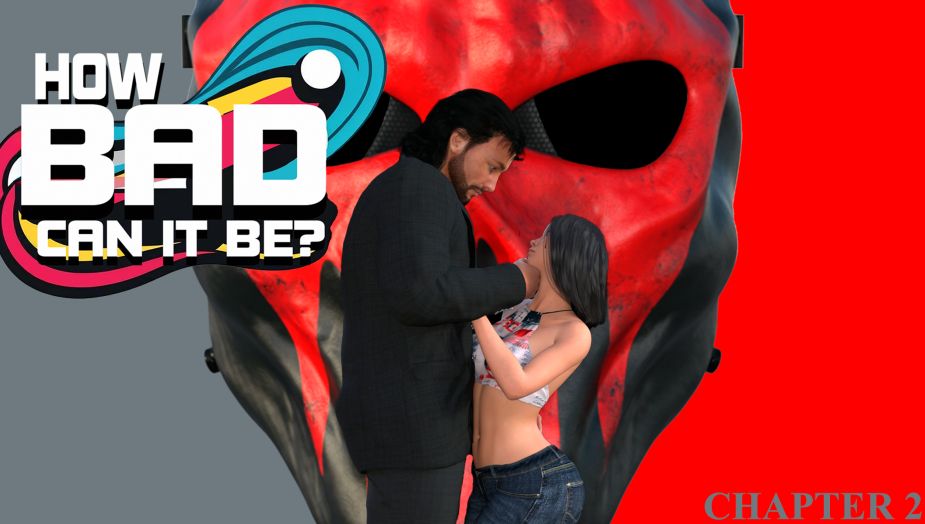 欧SLG【它能有多糟糕】CH2 汉化版 PC+安卓 3.3G