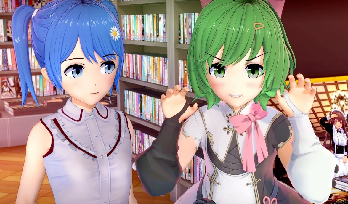 亚SLG【迷失在你心中】v0.14.1 汉化版 PC+安卓 6.2G