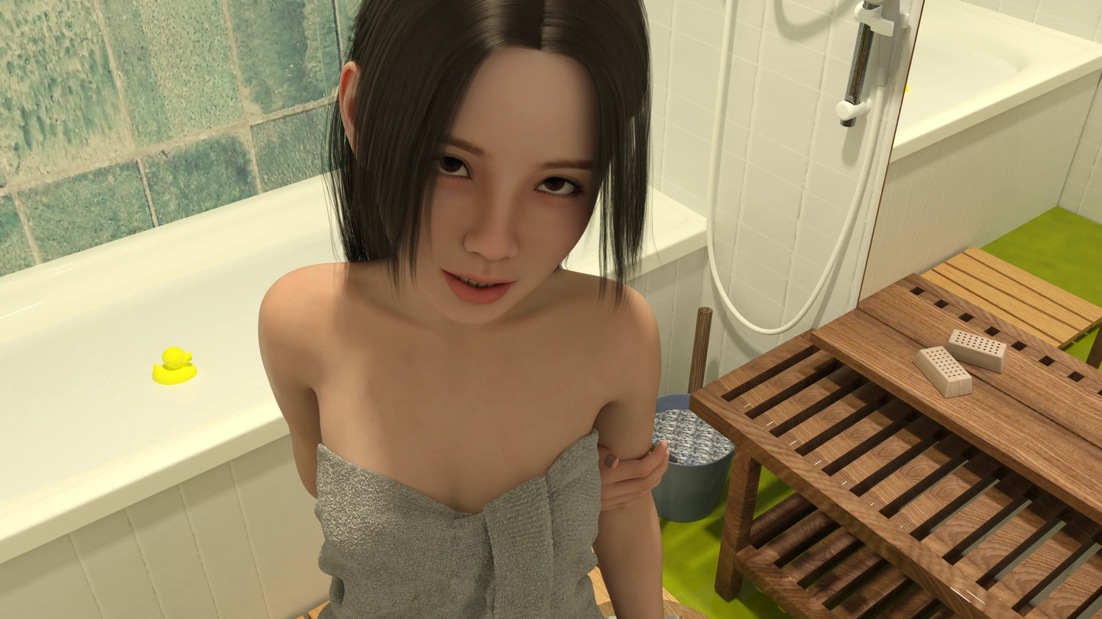 欧SLG【同居生活！】v0.52 汉化版 PC+安卓 12G