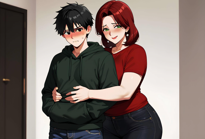 亚SLG【母亲的秘密NTR事件】v0.4 汉化版 PC+安卓 700MB