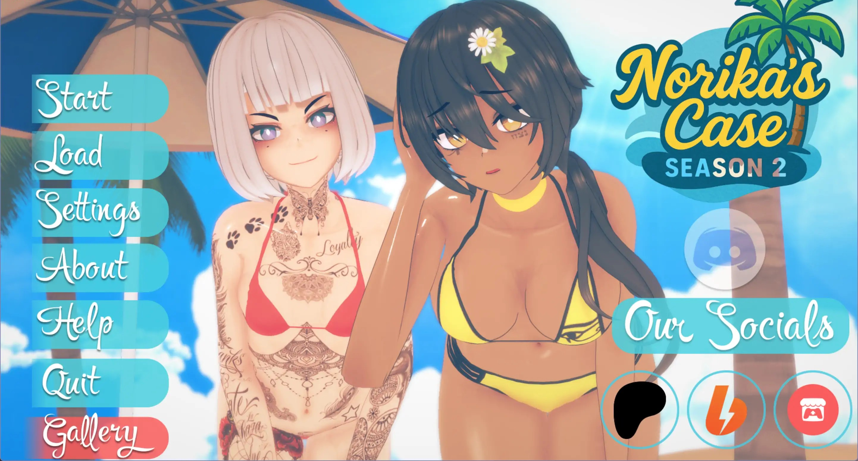 日式SLG【诺莉卡案件】第2季v0.14 汉化 PC+安卓 4G