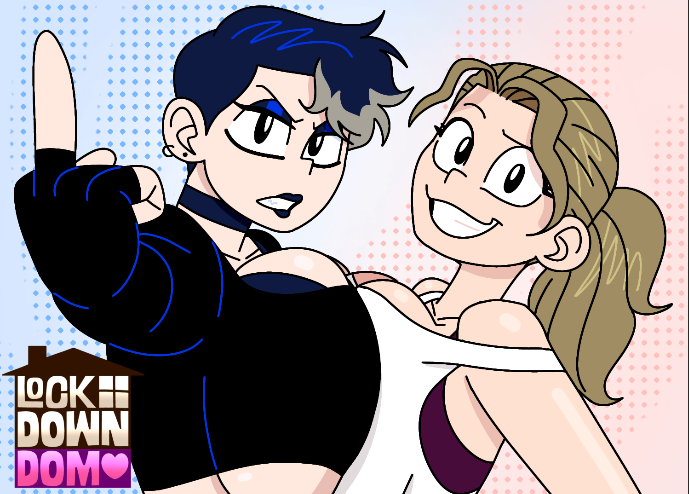 欧SLG【封锁Dom】v0.32.0.0 汉化版 PC+安卓 1.2G