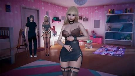 拔作后宫-亚SLG【痴女调教师】v0.88 汉化 PC+安卓 7G