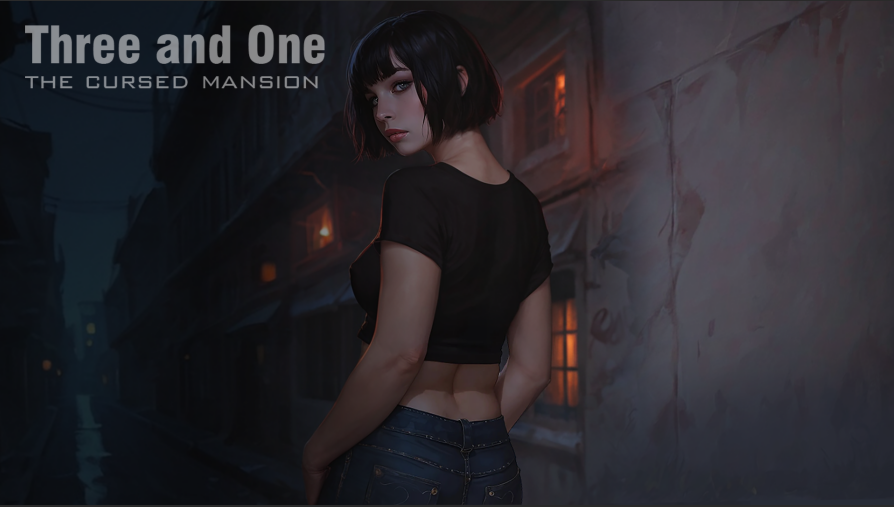 沙盒SLG【三合一的诅咒之屋】v0.242 Public 汉化-步兵 PC+安卓 2.7G