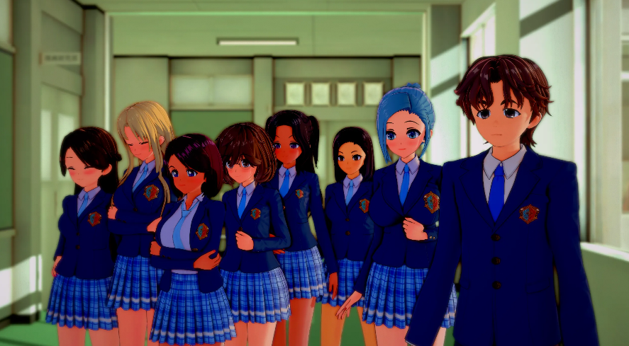 日式SLG【天堂的麻烦】Part2 v1.14  汉化版 PC+安卓 8G