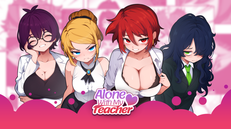 精致SLG【与老师独处】v0.12.1 汉化版 PC+安卓 1.5G