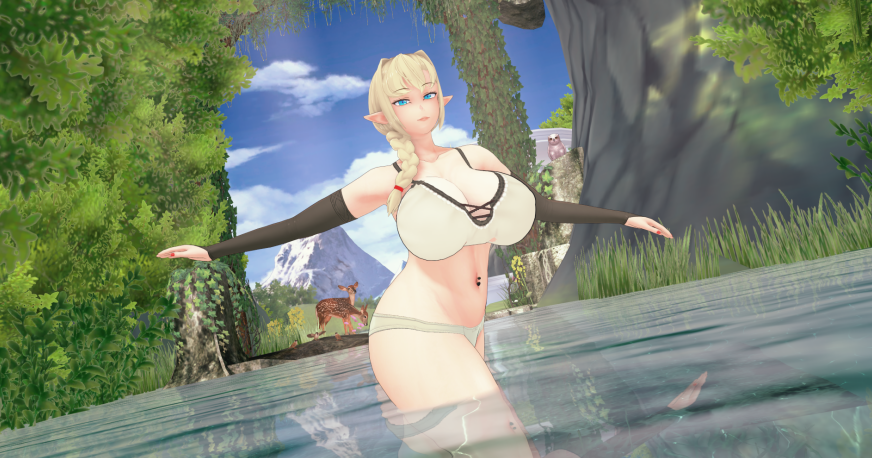 沙盒SLG【生命的回报】v2.2.1 汉化+攻略 PC+安卓 13G