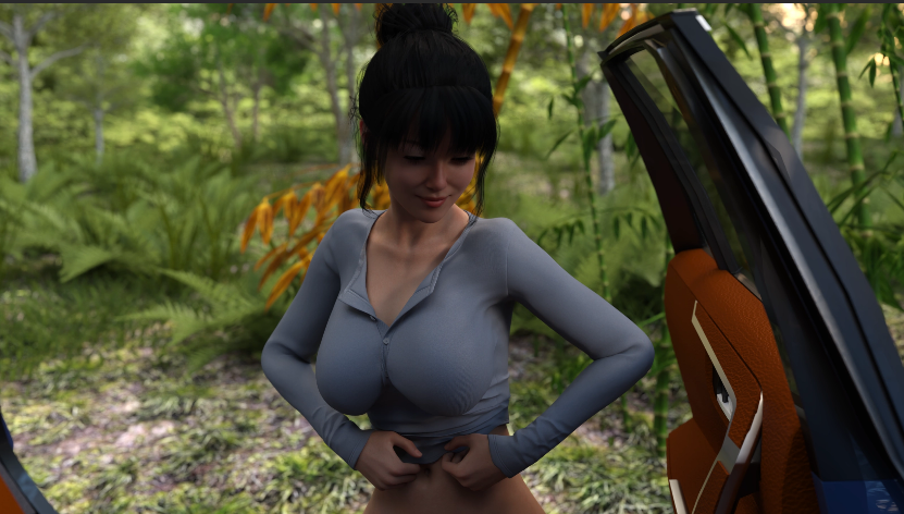 亚洲风SLG【姨妈的秘密欲望】v0.40 汉化版 PC+安卓 3G