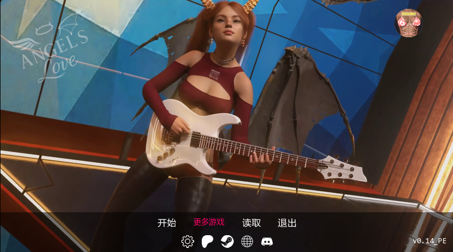 欧SLG【天使之爱】v0.14 PE 汉化版 PC+安卓 4.7G