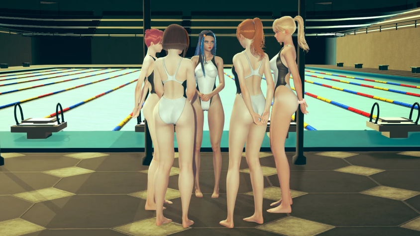 亚洲风SLG【如果我可以改变】 v0.3.7 汉化 PC+安卓 2G