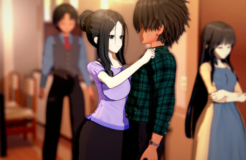 日式SLG【黑玫瑰-NTR的故事】v0.5.2 汉化版 PC+安卓 3.65G