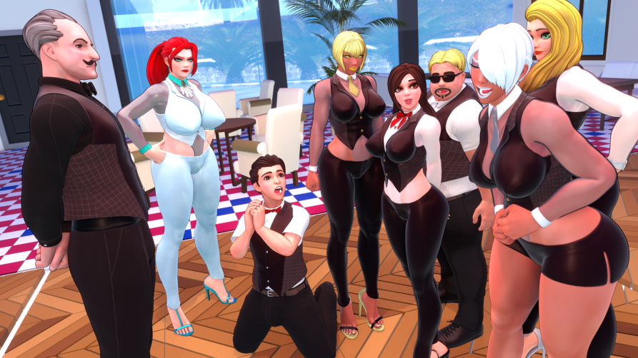 欧SLG【康提格兰特酒店】v251101 汉化版 PC+安卓 7.2G