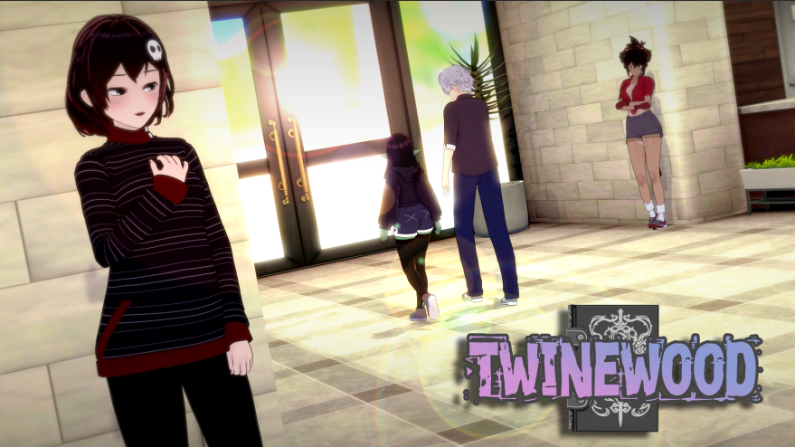 日式SLG【交织林】v3.1 汉化版 PC+安卓 2.9G