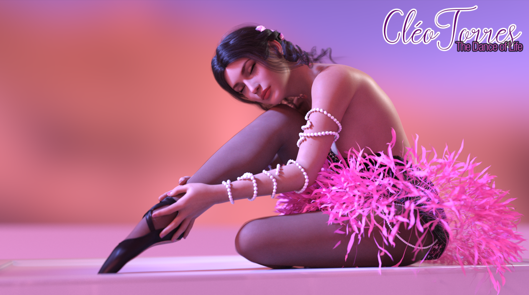 欧SLG【克莱奥·托雷斯:生命之舞】v1.3.0 汉化版 PC+安卓 8G