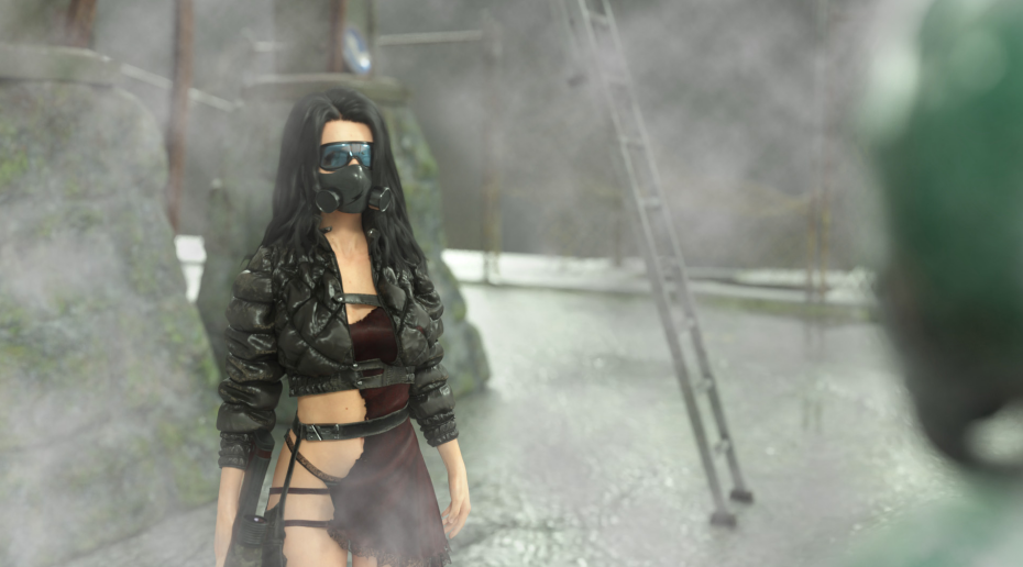 欧SLG【遮蔽】v0.3.2 汉化版 PC+安卓 1.5G