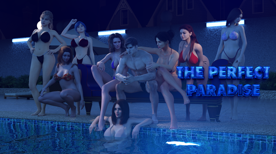 欧SLG【完美的天堂】v2.0 汉化版 PC+安卓 4.2G