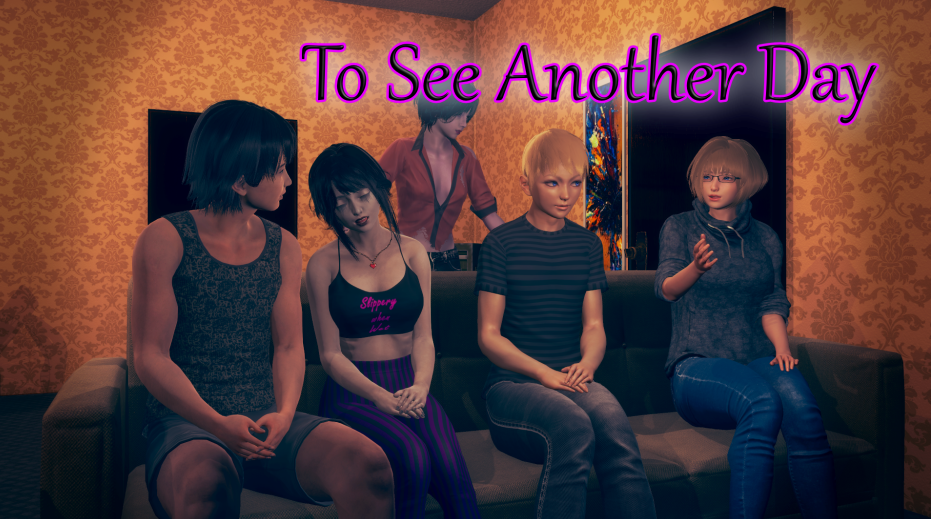 亚SLG【再见另一天】v0.0.3 汉化版 PC+安卓 3.5G