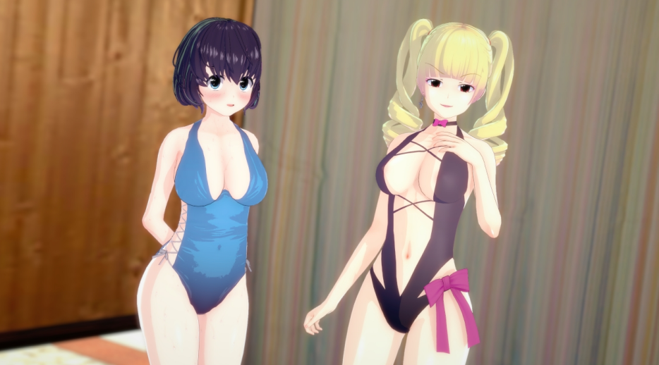 沙盒SLG【我的特殊后宫】v0.4.5a 步兵-汉化 PC+安卓 2.8G