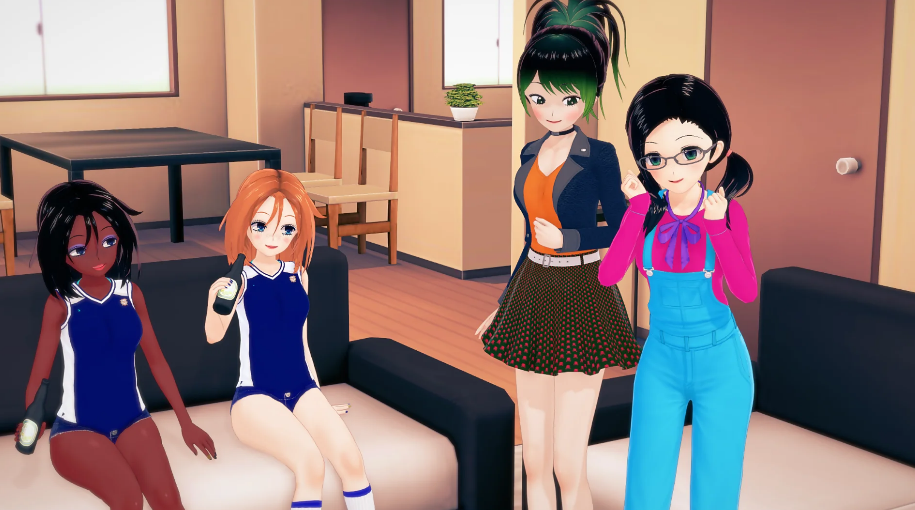 日式SLG【坠落之星】v0.8.3 汉化版 PC+安卓 6.8G