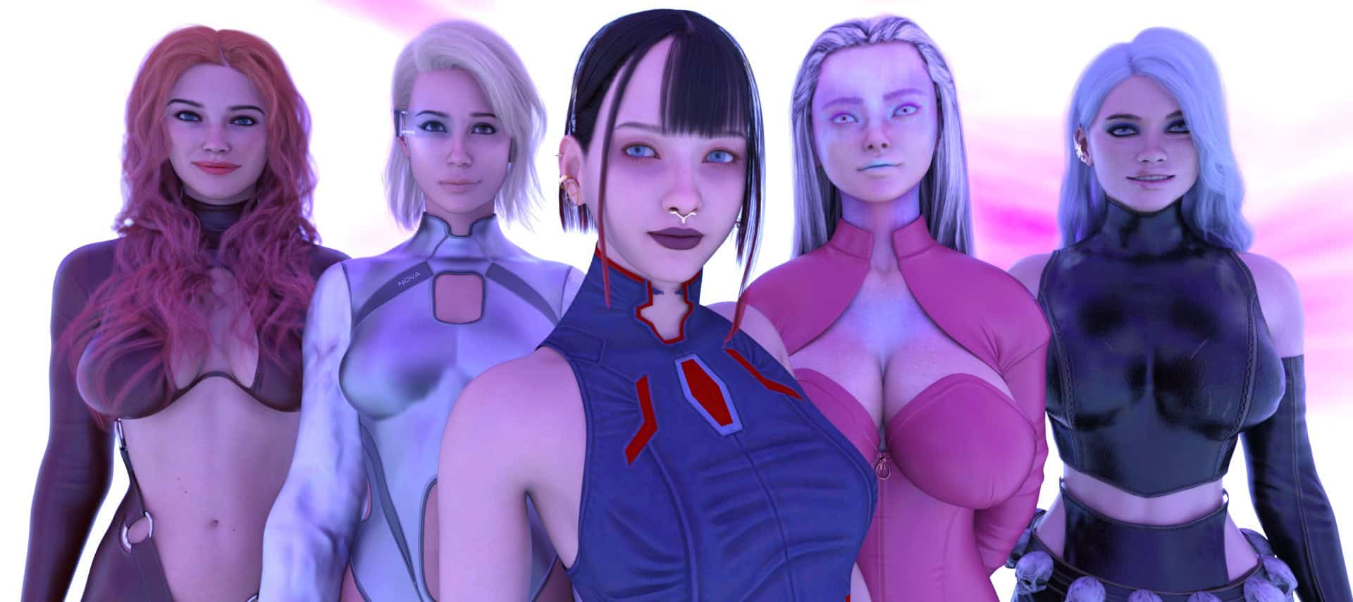 欧SLG【变异人学院】v0.13.0 Steam中文版 PC+安卓 7G