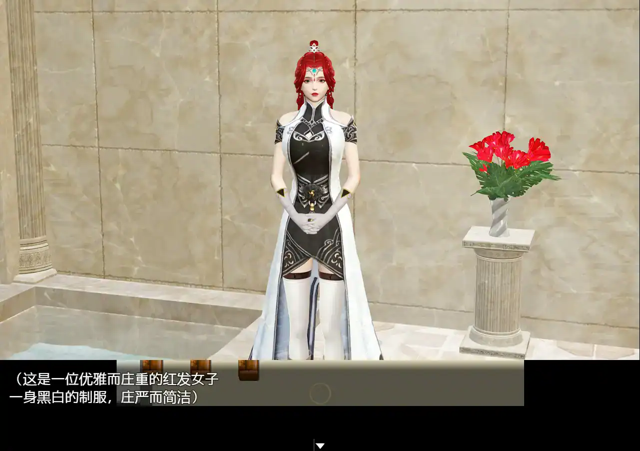 【国产RPG/NTR/官中】英雄2056 官方中文版【PC+安卓/10.3G】 内容图 1