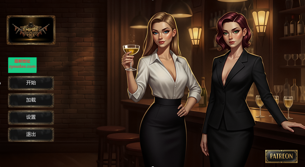 欧SLG【罪恶帝国】v0.1 汉化版 PC+安卓 1.8G