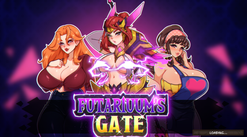 欧SLG【扶她之门】v0.60 汉化版 PC+安卓 3.4G