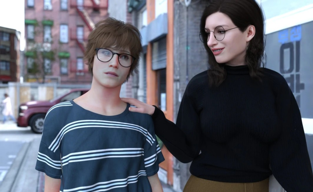 欧SLG【小咖啡】v0.2.6 汉化版 PC+安卓 3.6G