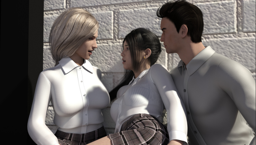 沙盒SLG【爱的羁绊】v1.9 汉化版 PC+安卓 7.1G