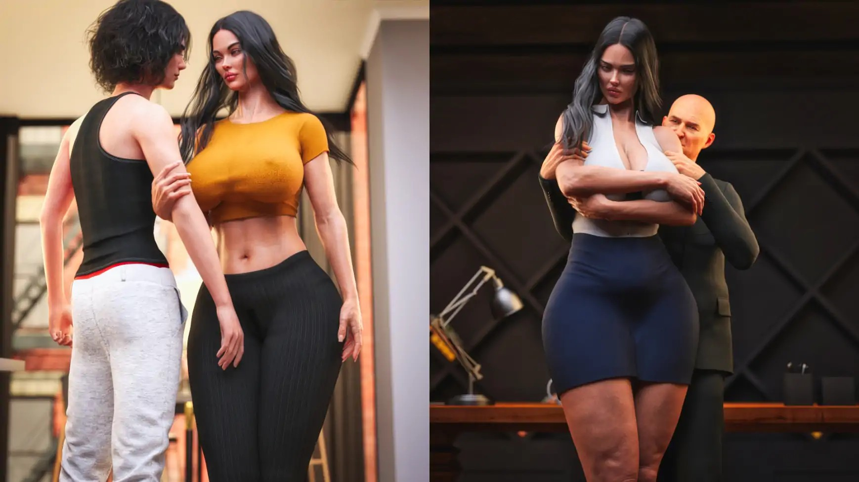 欧SLG【合成物】v0.6 EP6 中文 PC+安卓 8G