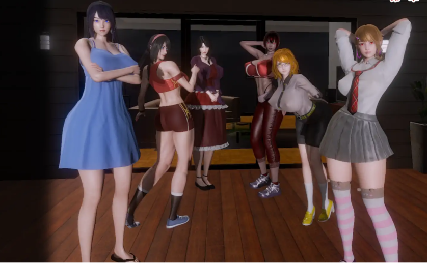 亚SLG【没有后宫只有NTR】EP2a 汉化版 PC+安卓 5.3G